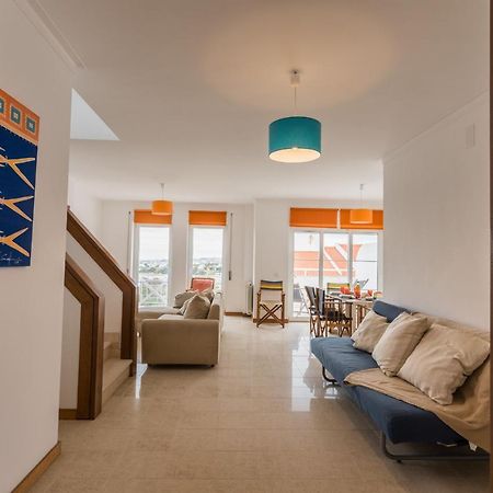 Best Houses 27: Duplex Baleal Beach Retreat Peniche Exterior foto