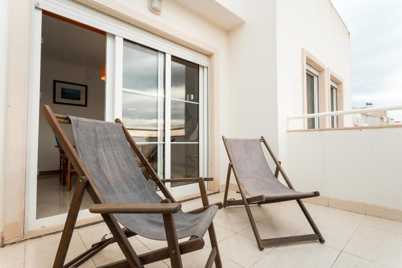 Best Houses 27: Duplex Baleal Beach Retreat Peniche Exterior foto